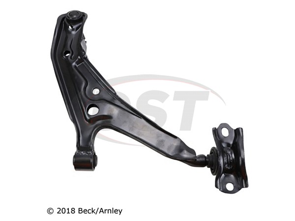 beckarnley-102-5439 Front Lower Control Arm and Ball Joint - Driver Side